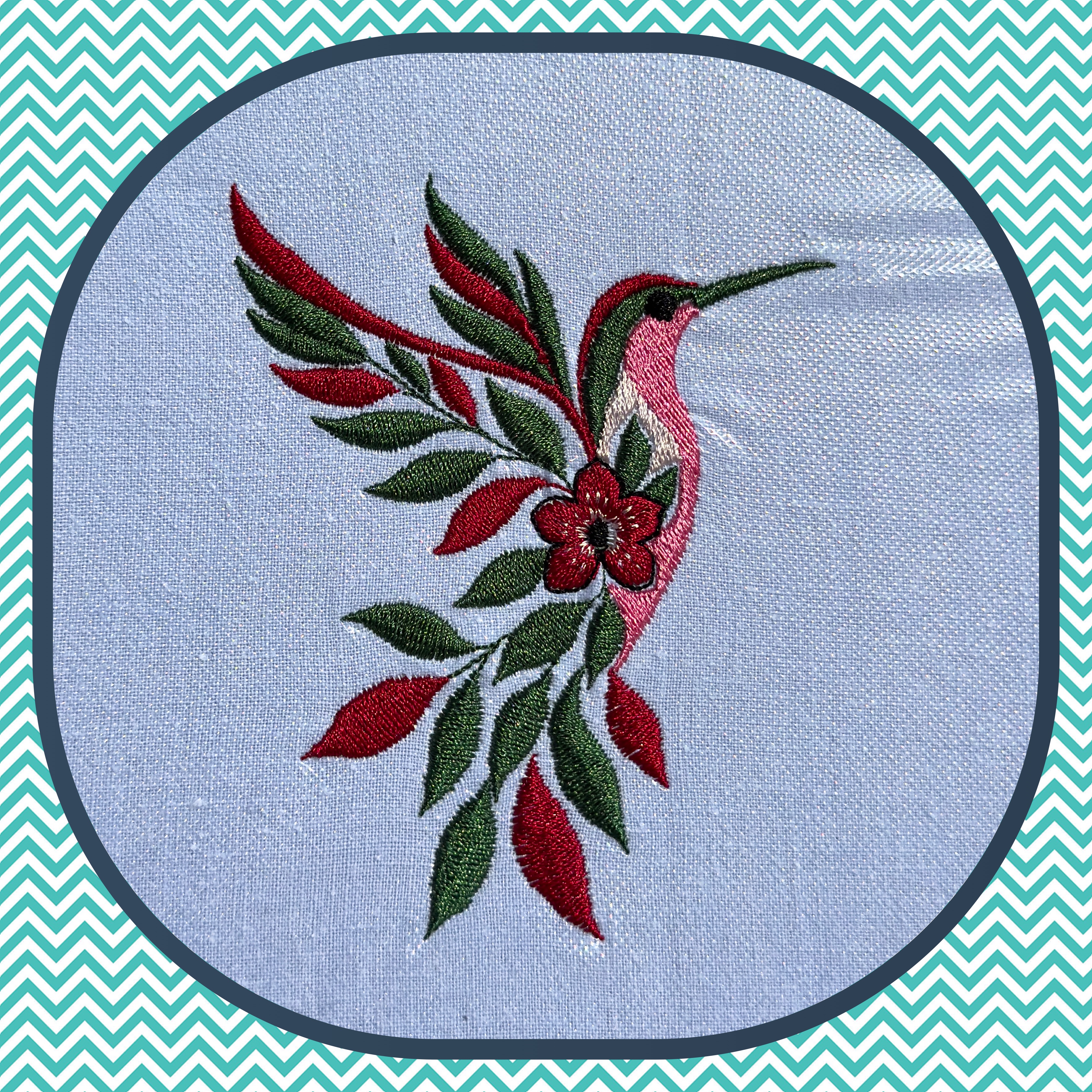 Réalisation textile MULTIPIXELS 21